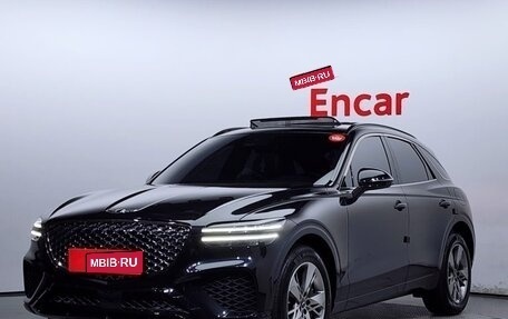 Genesis GV70, 2021 год, 3 803 064 рублей, 1 фотография