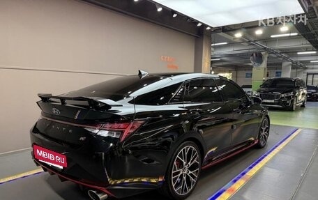 Hyundai Avante, 2022 год, 2 623 023 рублей, 4 фотография