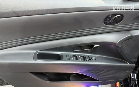 Hyundai Avante, 2022 год, 2 623 023 рублей, 8 фотография