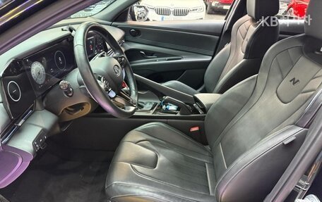 Hyundai Avante, 2022 год, 2 623 023 рублей, 13 фотография