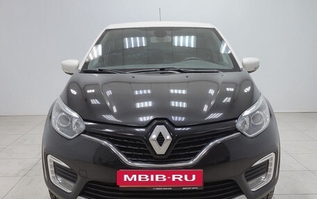 Renault Kaptur I рестайлинг, 2016 год, 1 170 000 рублей, 2 фотография