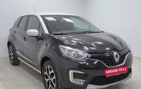Renault Kaptur I рестайлинг, 2016 год, 1 170 000 рублей, 4 фотография