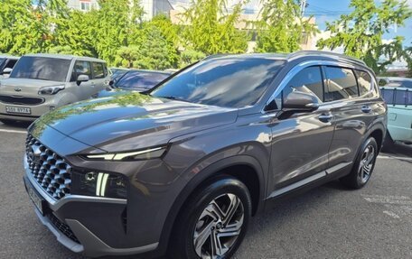 Hyundai Santa Fe IV, 2022 год, 3 123 023 рублей, 2 фотография