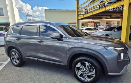 Hyundai Santa Fe IV, 2022 год, 3 123 023 рублей, 4 фотография