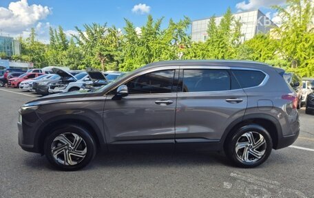 Hyundai Santa Fe IV, 2022 год, 3 123 023 рублей, 5 фотография