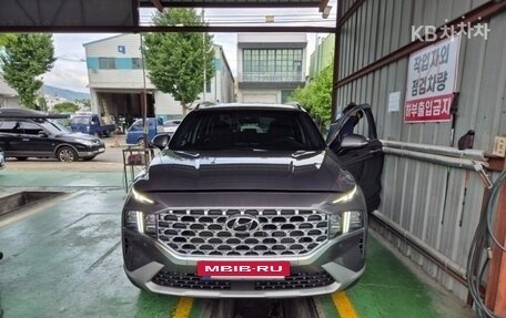 Hyundai Santa Fe IV, 2022 год, 3 123 023 рублей, 10 фотография