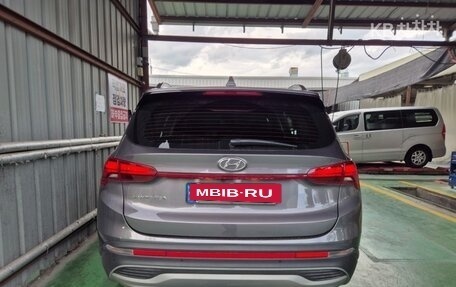 Hyundai Santa Fe IV, 2022 год, 3 123 023 рублей, 11 фотография