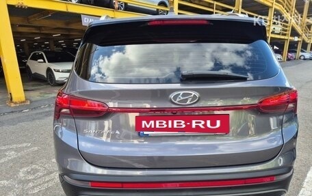 Hyundai Santa Fe IV, 2022 год, 3 123 023 рублей, 8 фотография
