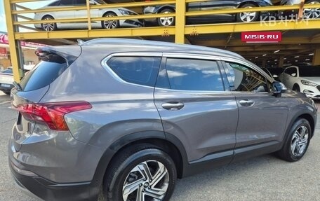 Hyundai Santa Fe IV, 2022 год, 3 123 023 рублей, 7 фотография