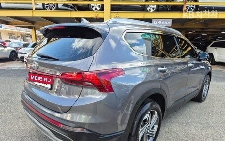 Hyundai Santa Fe IV, 2022 год, 3 123 023 рублей, 6 фотография
