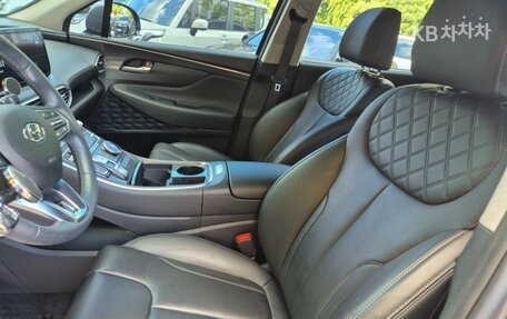 Hyundai Santa Fe IV, 2022 год, 3 123 023 рублей, 17 фотография
