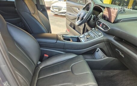 Hyundai Santa Fe IV, 2022 год, 3 123 023 рублей, 22 фотография