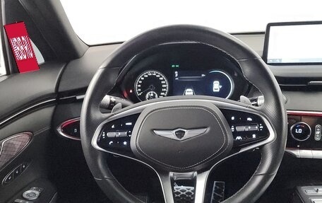 Genesis GV70, 2021 год, 3 803 064 рублей, 8 фотография