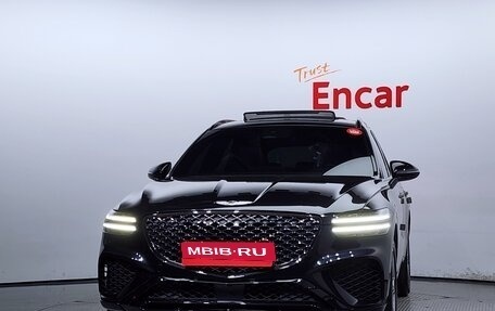 Genesis GV70, 2021 год, 3 803 064 рублей, 2 фотография