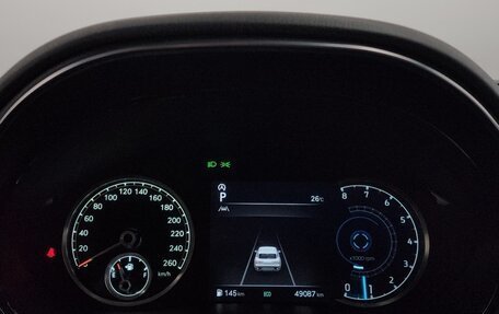 Genesis GV70, 2021 год, 3 803 064 рублей, 9 фотография