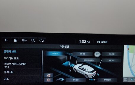 Genesis GV70, 2021 год, 3 803 064 рублей, 10 фотография