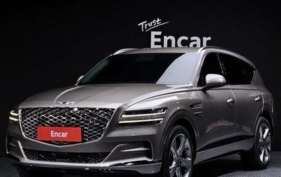Genesis GV80 I, 2021 год, 4 245 491 рублей, 1 фотография