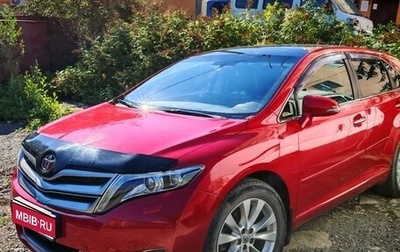 Toyota Venza I, 2014 год, 2 300 000 рублей, 1 фотография