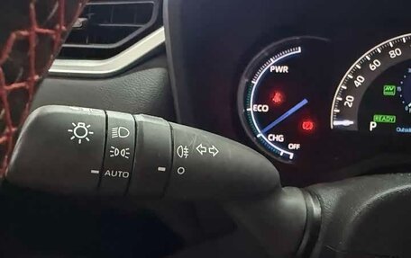 Toyota RAV4, 2021 год, 2 760 000 рублей, 23 фотография