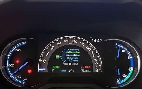 Toyota RAV4, 2021 год, 2 760 000 рублей, 20 фотография