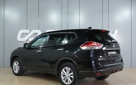 Nissan X-Trail, 2017 год, 2 149 000 рублей, 2 фотография
