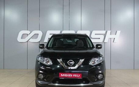 Nissan X-Trail, 2017 год, 2 149 000 рублей, 3 фотография