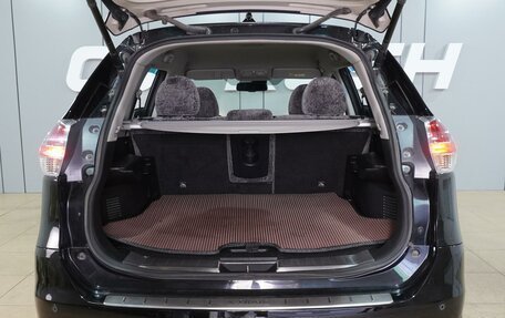 Nissan X-Trail, 2017 год, 2 149 000 рублей, 23 фотография