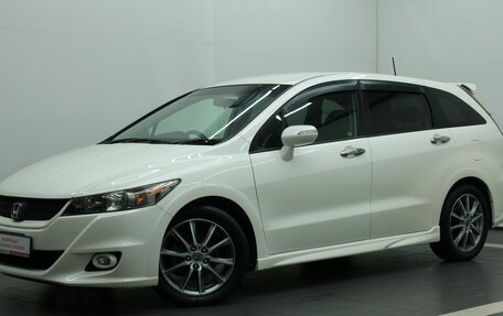 Honda Stream II, 2011 год, 1 299 000 рублей, 2 фотография