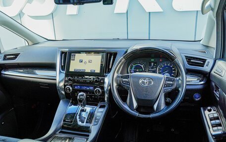 Toyota Alphard III, 2015 год, 3 780 000 рублей, 6 фотография