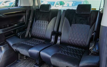 Toyota Alphard III, 2015 год, 3 780 000 рублей, 9 фотография