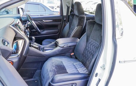 Toyota Alphard III, 2015 год, 3 780 000 рублей, 8 фотография