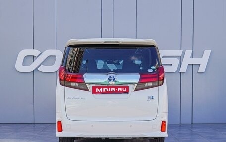 Toyota Alphard III, 2015 год, 3 780 000 рублей, 4 фотография