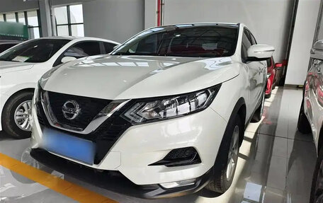 Nissan Qashqai, 2021 год, 1 790 000 рублей, 1 фотография