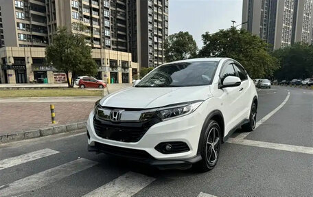 Honda Vezel, 2022 год, 1 430 000 рублей, 1 фотография