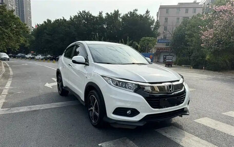 Honda Vezel, 2022 год, 1 430 000 рублей, 3 фотография