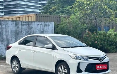 Toyota Vios III, 2021 год, 1 120 000 рублей, 1 фотография