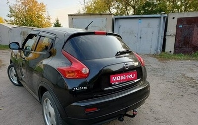 Nissan Juke II, 2012 год, 840 000 рублей, 1 фотография