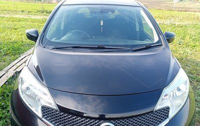 Nissan Note II рестайлинг, 2015 год, 800 000 рублей, 1 фотография