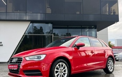Audi A3, 2014 год, 980 000 рублей, 1 фотография