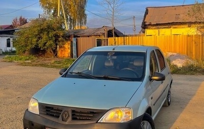 Renault Logan I, 2006 год, 315 000 рублей, 1 фотография