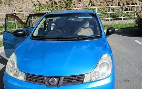 Nissan Wingroad III, 2006 год, 4 550 000 рублей, 2 фотография