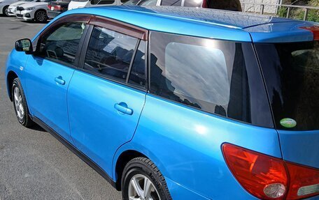 Nissan Wingroad III, 2006 год, 4 550 000 рублей, 8 фотография