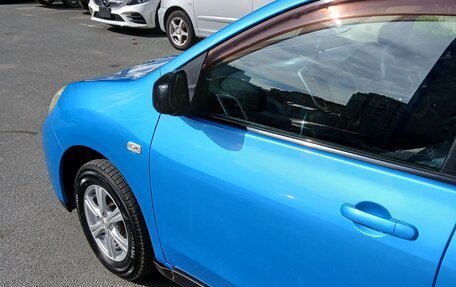 Nissan Wingroad III, 2006 год, 4 550 000 рублей, 9 фотография