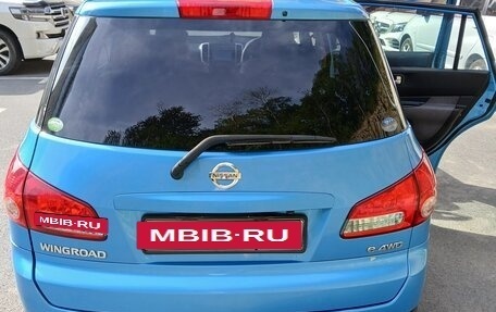 Nissan Wingroad III, 2006 год, 4 550 000 рублей, 11 фотография