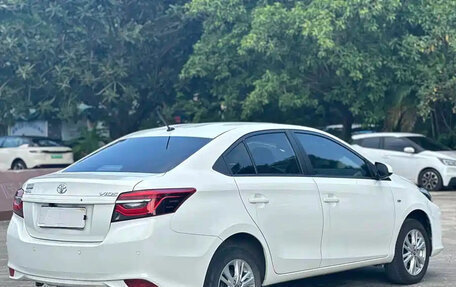 Toyota Vios III, 2021 год, 1 120 000 рублей, 5 фотография