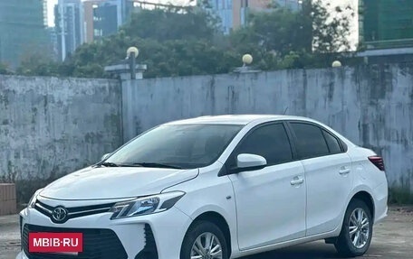 Toyota Vios III, 2021 год, 1 120 000 рублей, 3 фотография