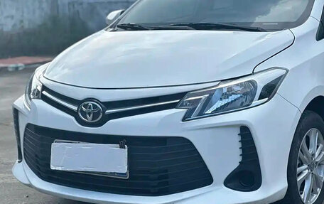 Toyota Vios III, 2021 год, 1 120 000 рублей, 7 фотография