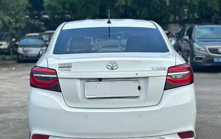 Toyota Vios III, 2021 год, 1 120 000 рублей, 6 фотография