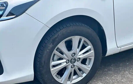 Toyota Vios III, 2021 год, 1 120 000 рублей, 9 фотография