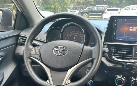 Toyota Vios III, 2021 год, 1 120 000 рублей, 14 фотография